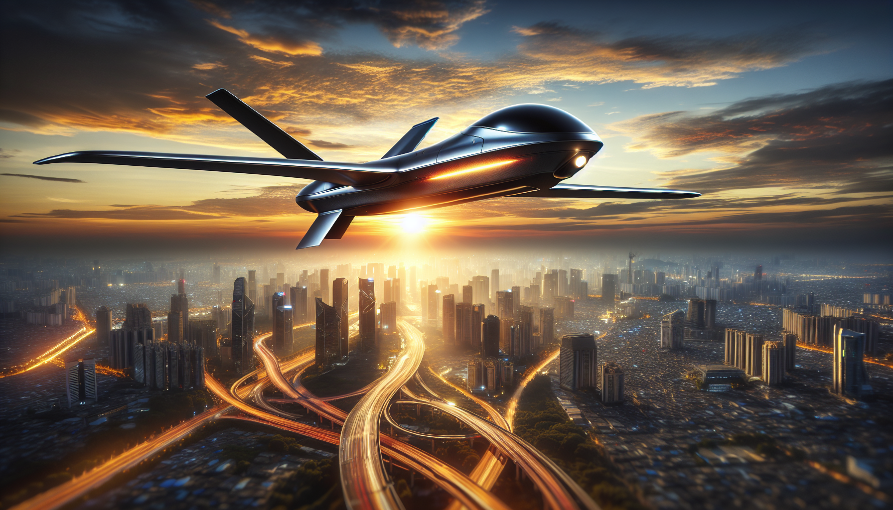 Military Drone Battery Tech Now Available For Consumer UAVs?