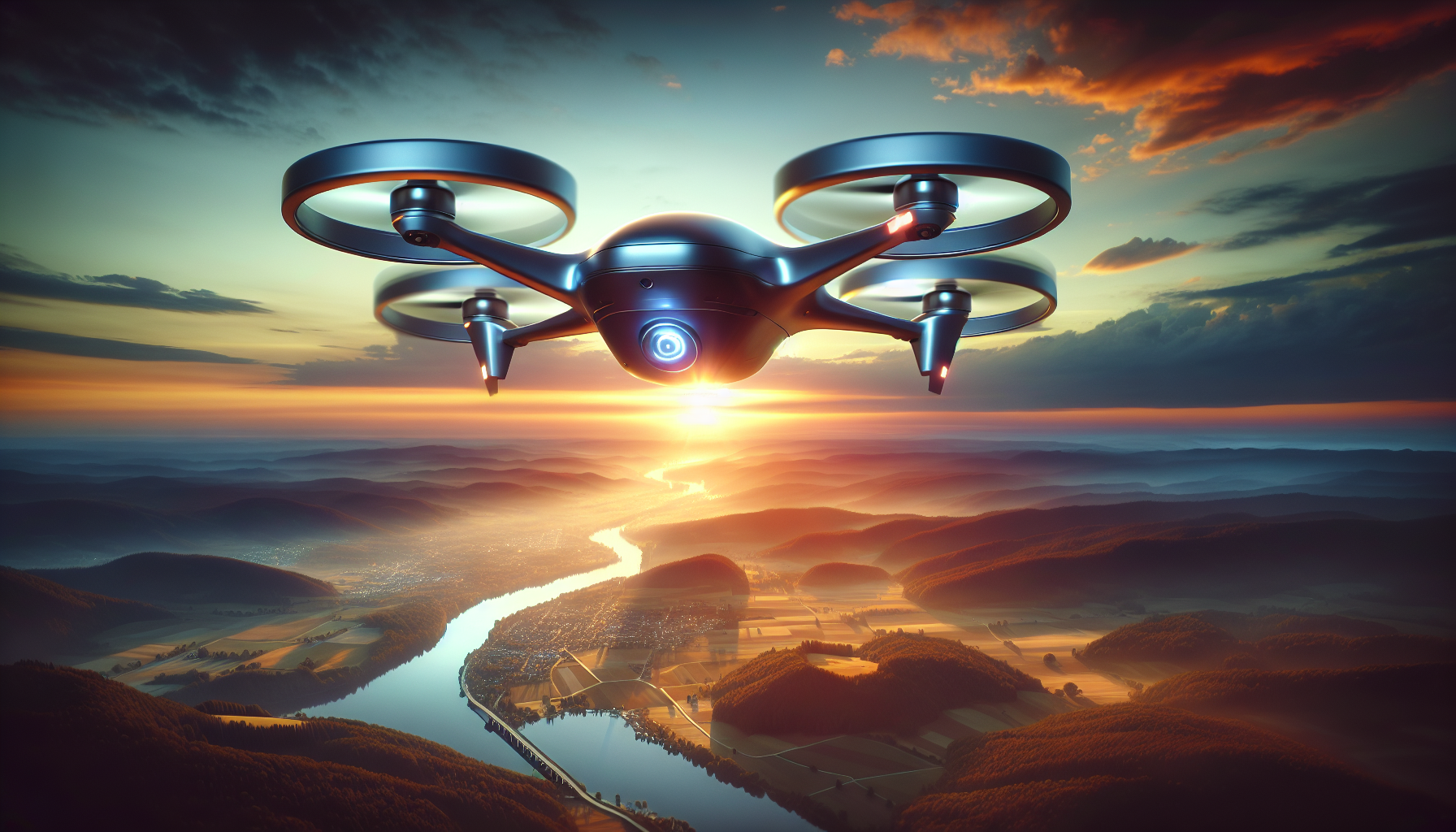 Optimizing Power Systems For Long-Range And BVLOS Drone Flights
