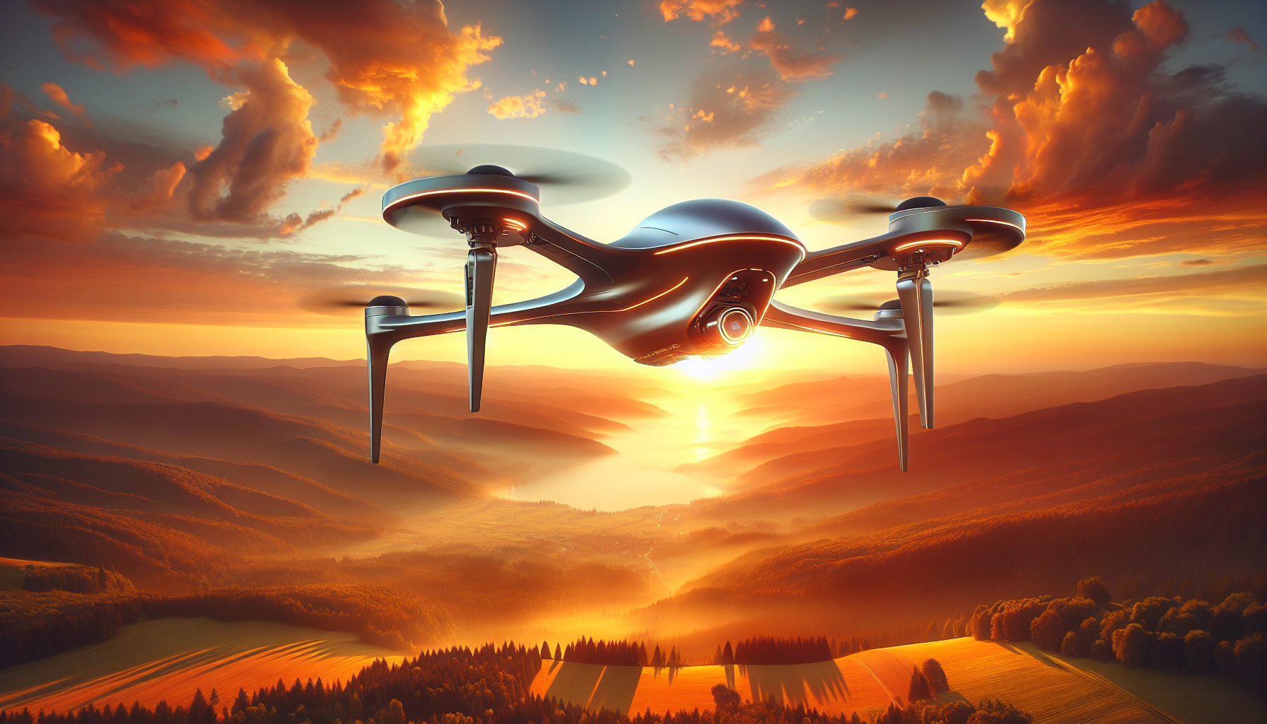 Optimizing Power Systems For Long-Range And BVLOS Drone Flights