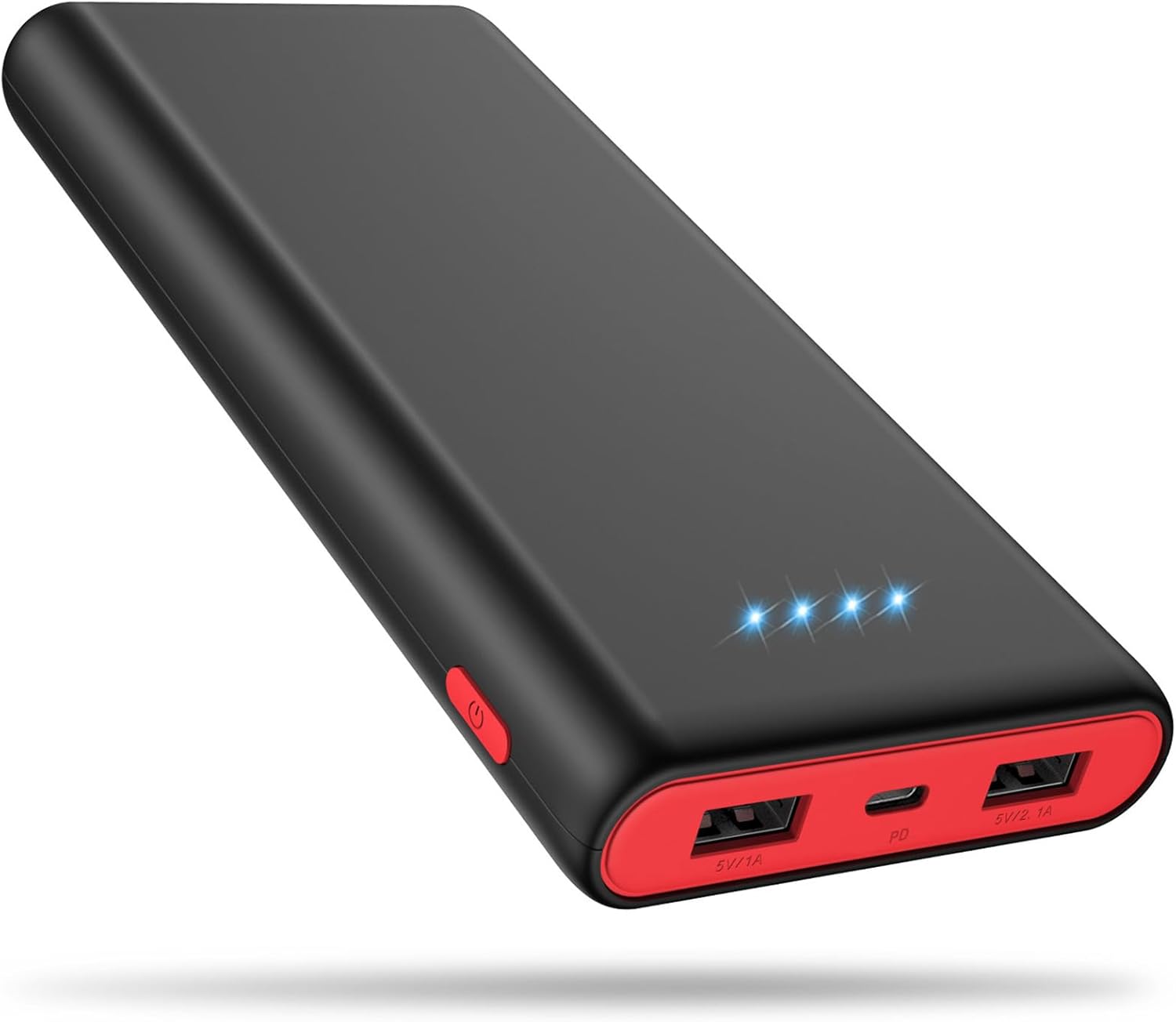 Portable Charger Power Bank 25,800mAh, 5V/3A USB C inOut Fast Phone Charging with Intelligent Smart IC,3 USB Port External Cell Phone Battery Pack Compatible with iPhone 16 15 14,Galaxy,Android etc