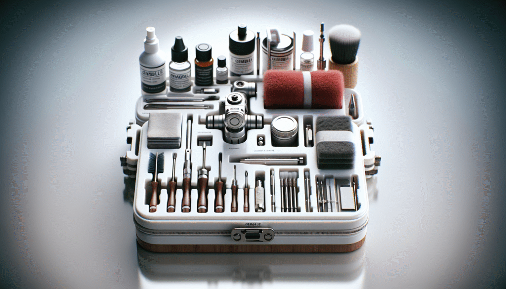 Gimbal Maintenance Kit: Top Tools Under $100 for Smooth Filming