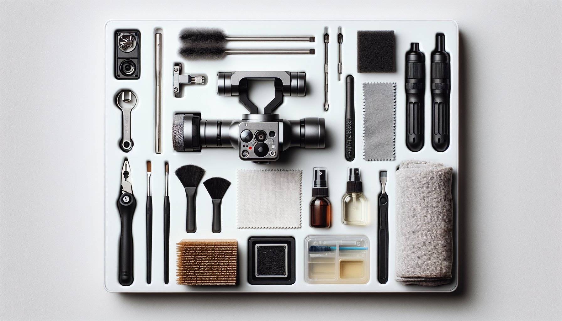 Professional Gimbal Maintenance Kit – Must-Have Tools Under $100