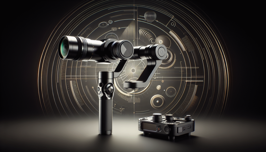 Professional Gimbals Vs Consumer Models – Feature Breakdown 2025