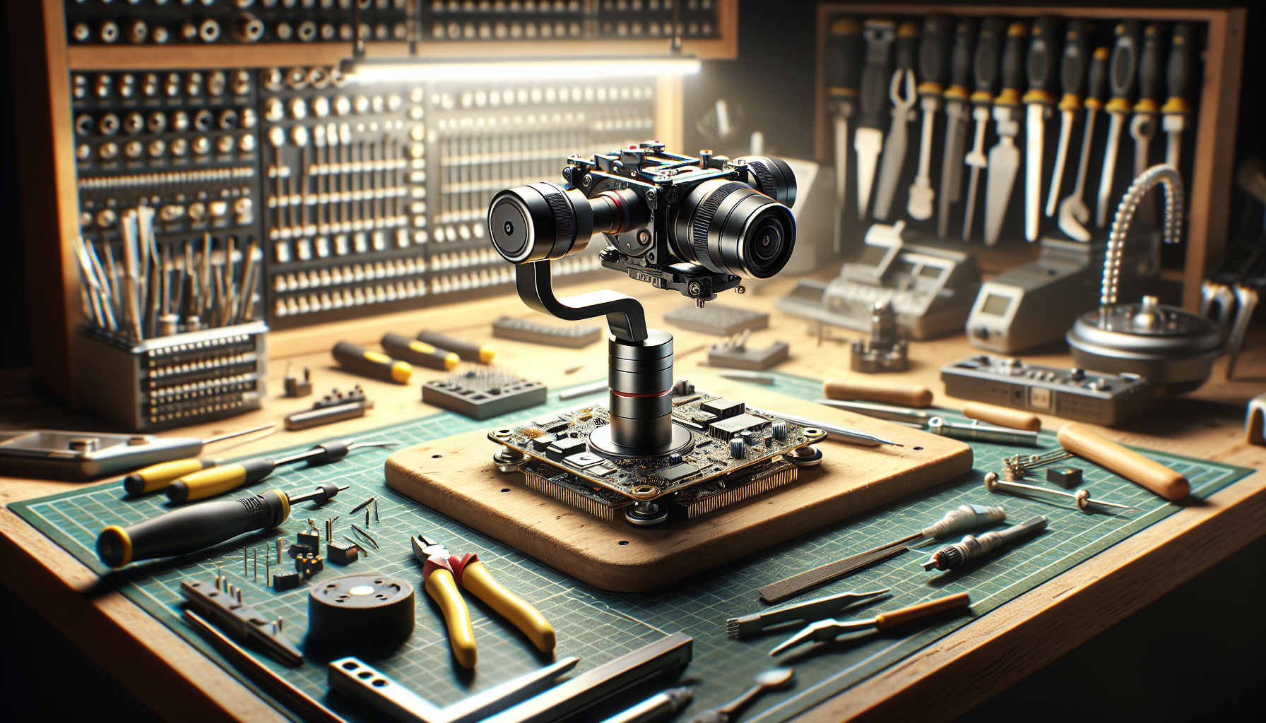 SimpleBGC Vs STorM32: Which Gimbal Controller Should You Build With?
