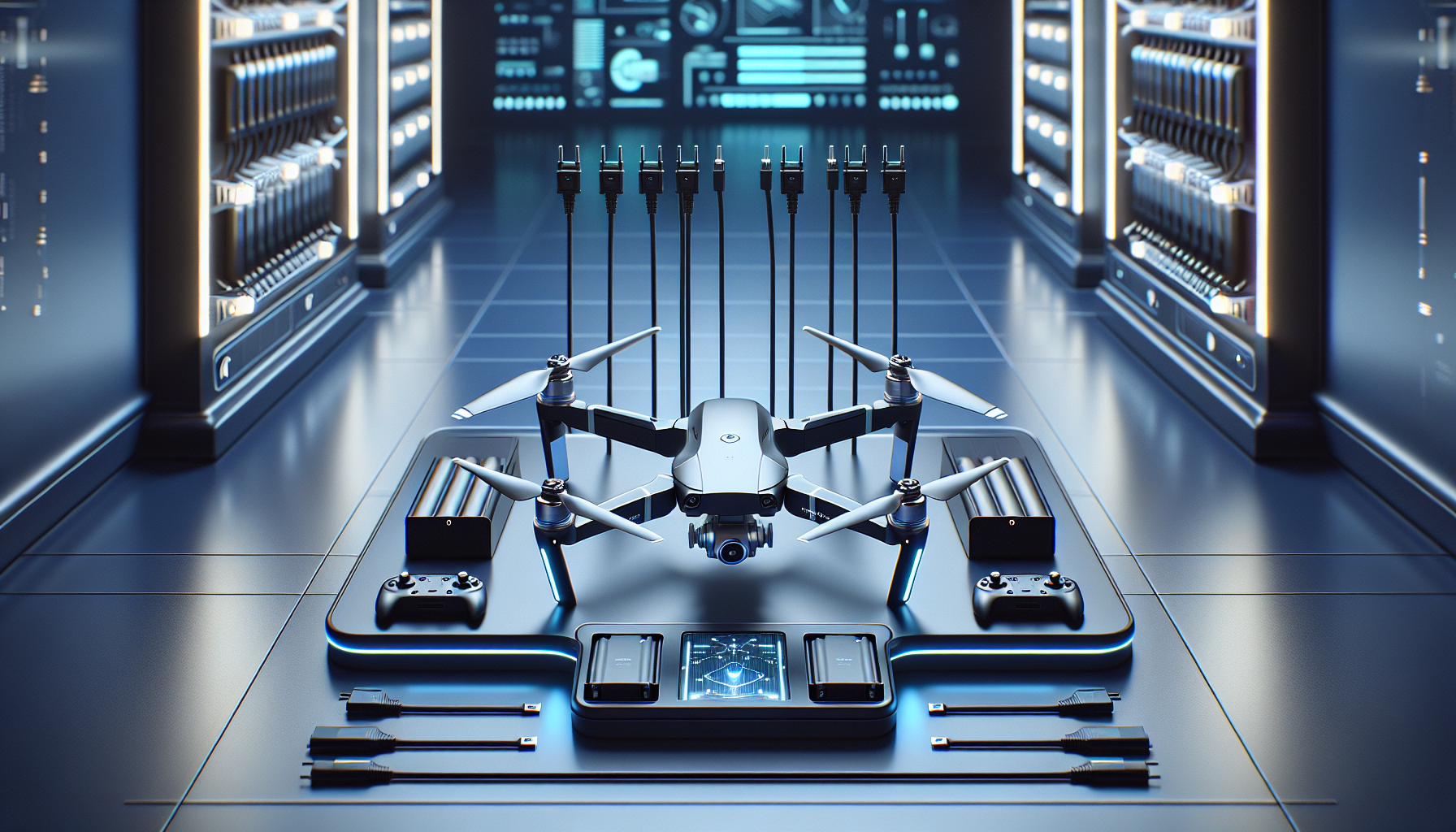 The Safe Drone Charging Checklist: What Every Pilot Must Know