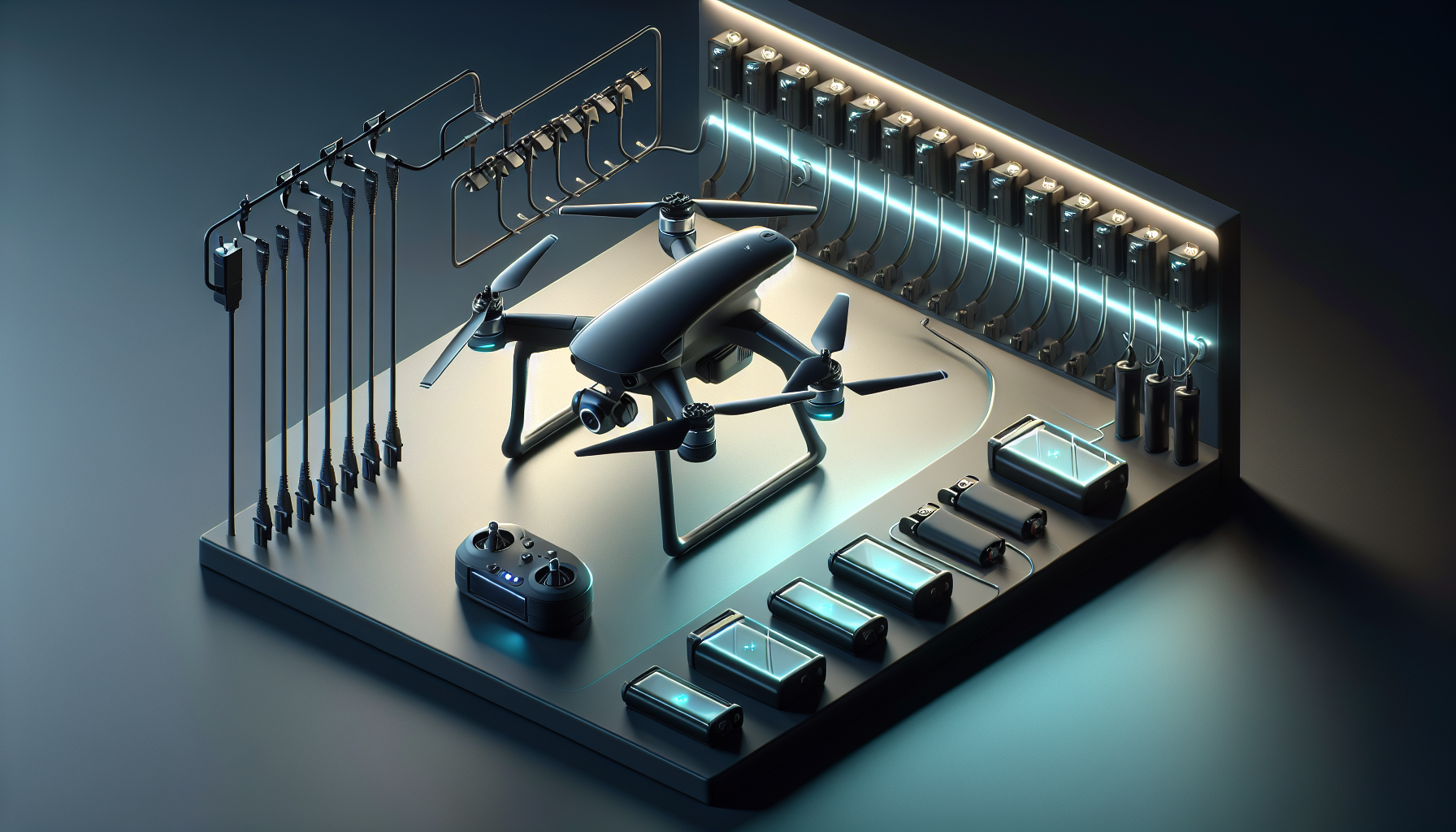 The Safe Drone Charging Checklist: What Every Pilot Must Know