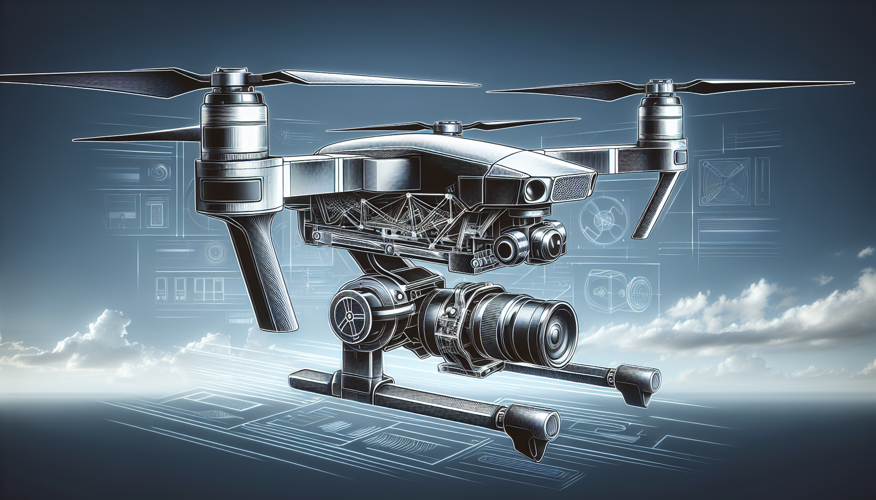 Top Drone Gimbals By Payload: Which One Matches Your Camera?