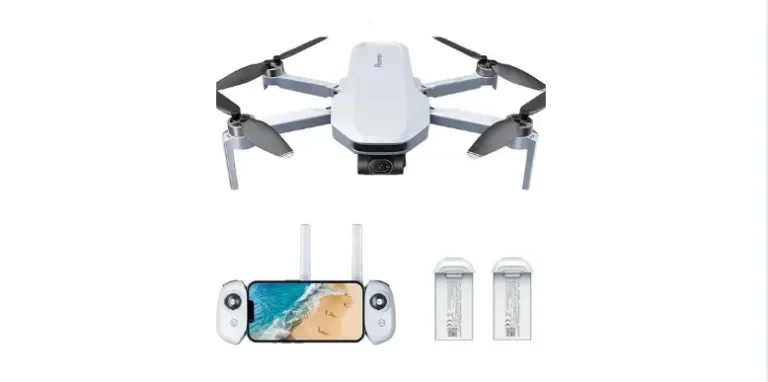 Potensic ATOM, 3-Axis Gimbal 4K Drone with Camera for Adults, Under 249g, 64 Mins Flight, Max 6KM Transmission, Visual Tracking