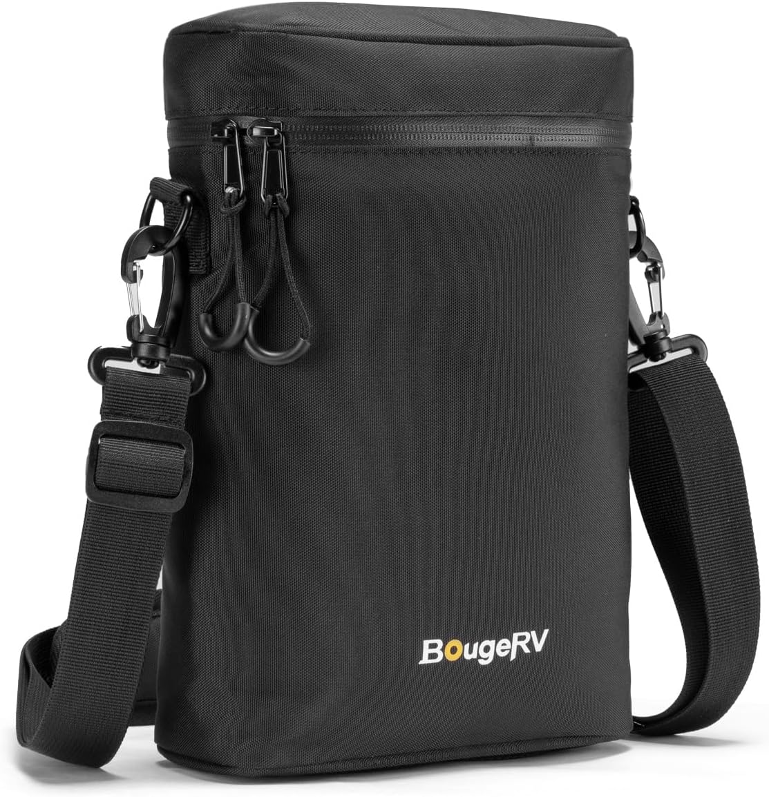 BougeRV Portable Carrying Bag Compatible with JuiceGo 240Wh Power Station, Power Station Storage Case with Travel Storage Bag