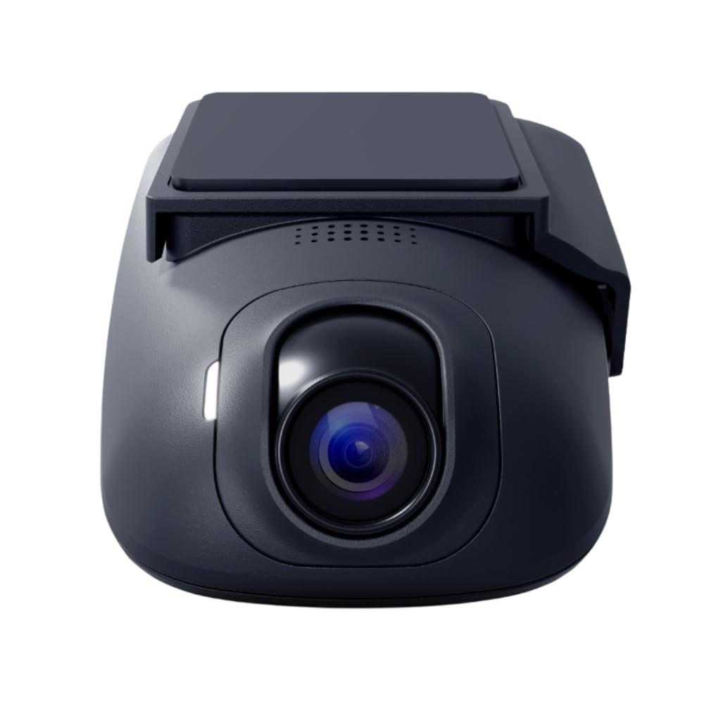 DroneMobile XC-LTE 2K QHD 1440p 30fps Dash Cam with XC-RC1 Rear Camera - Ideal for Car Security and Surveillance