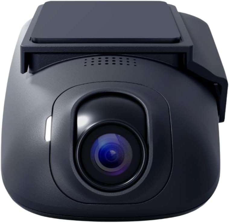 DroneMobile XC-LTE High-Resolution (1440p) XC Dash Camera with XC-IR1 Internal Camera - Ideal for Car Security and Surveillance