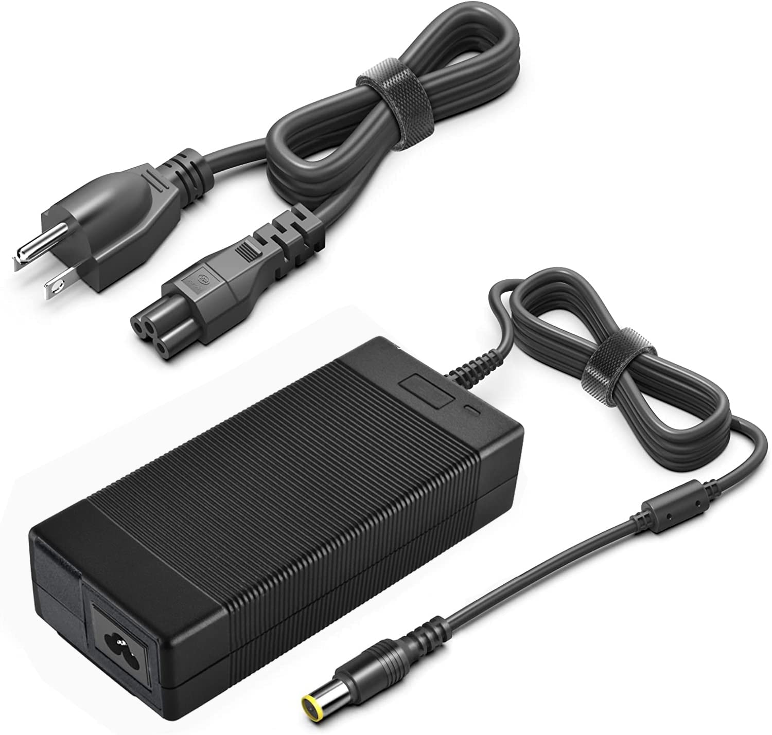 for Jackery 1000/880 Charger, 24V 180W Power Supply Compatible with Jackery Explorer 1000 E1000 /Explorer 880 E880 Portable Power Station Solar Generator, Replacement KA18024075-6C AC Adapter