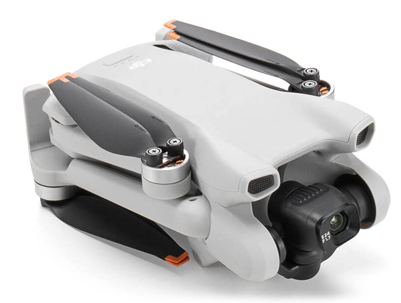 Mini 3 Aircraft Only, Replacement Unit for Crash Lost DJI Mini 3 Drone (Excludes Remote Controller, Flight Battery and Accessories)