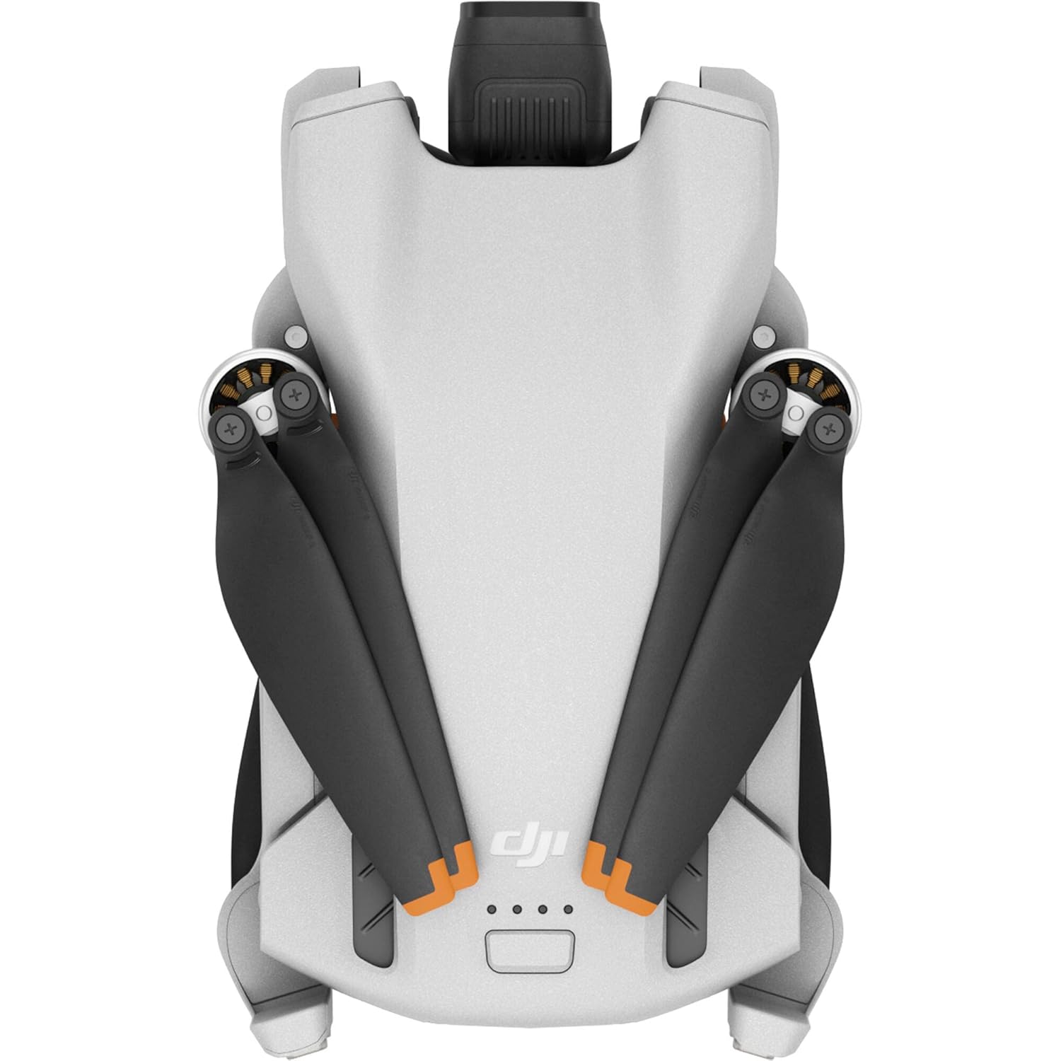 Mini 3 Aircraft Only, Replacement Unit for Crash Lost DJI Mini 3 Drone (Excludes Remote Controller, Flight Battery and Accessories)