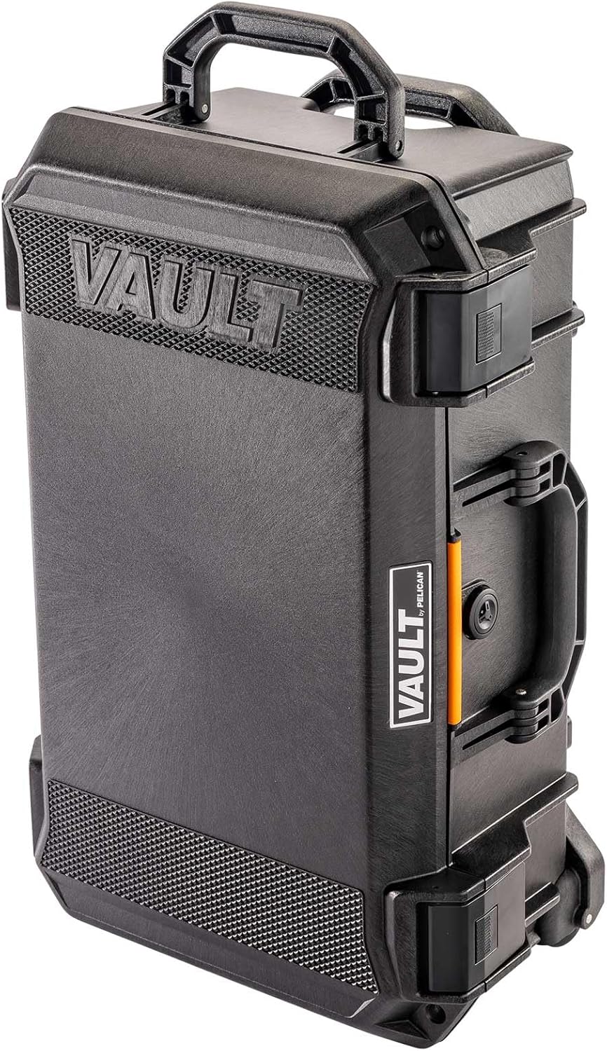 Pelican Vault V525 Hard Case (Camera, Pistol, Gear, Equipment)