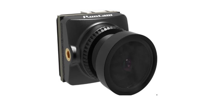 RunCam Night Eagle 3 Micro FPV Night Camera 1000TVL Support OSD for FPV Drone Night Fly