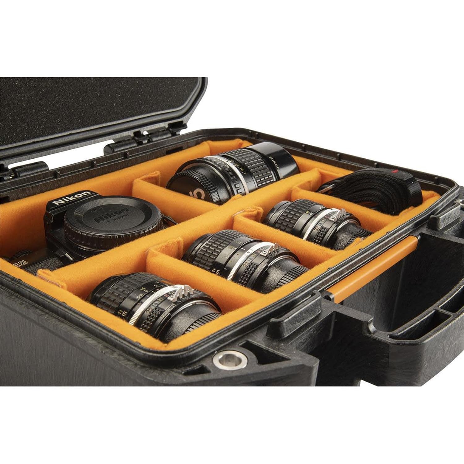 Pelican Vault V100 Hard Case (Camera, Pistol, Gear, Equipment)
