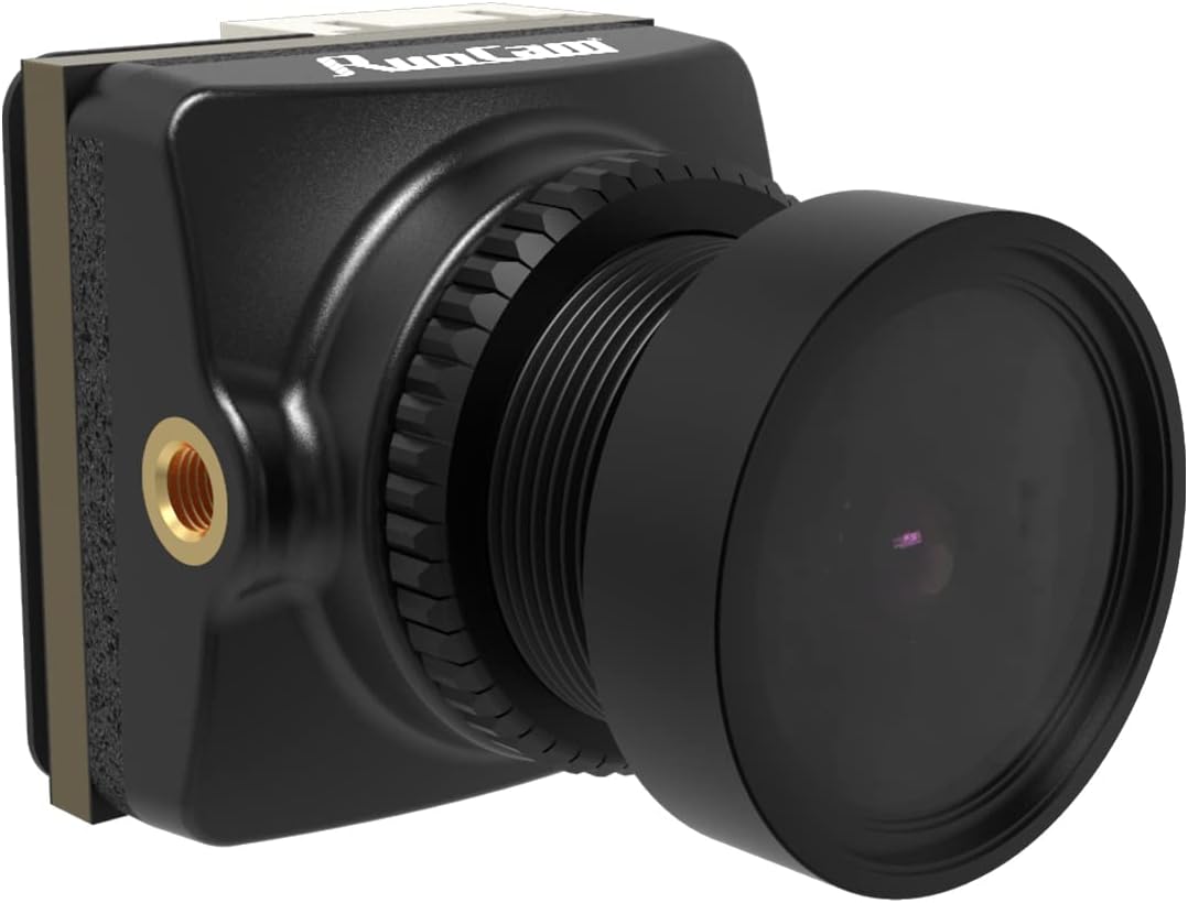 RunCam Night Eagle 3 Micro FPV Night Camera 1000TVL Support OSD for FPV Drone Night Fly