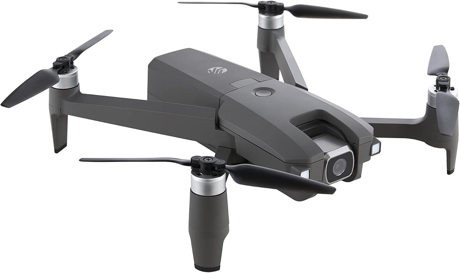 Vivitar Phoenix Long Flight Time Drone for Adults, HD Action Camera Quadcopter with Brushless Motor and Wide Range, Foldable WiFi GPS with 3 Speeds, Follow Me, 32 Minutes Flight